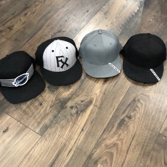 Acerbis Other - 6 pack of Moto Hats